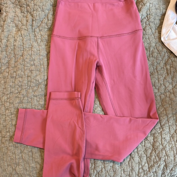 Lululemon align size 2 in the color Misty Merlot - Picture 3 of 4